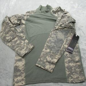 Massif Army Combat Shirt Mens‎ Medium Camo ACS US Military Issue Elbow Pad NWD